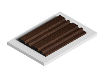 Панель HI WOOD